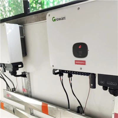 Inversor de energía solar para el hogar