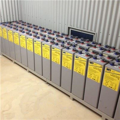Paquete de baterías con energía solar fotovoltaica